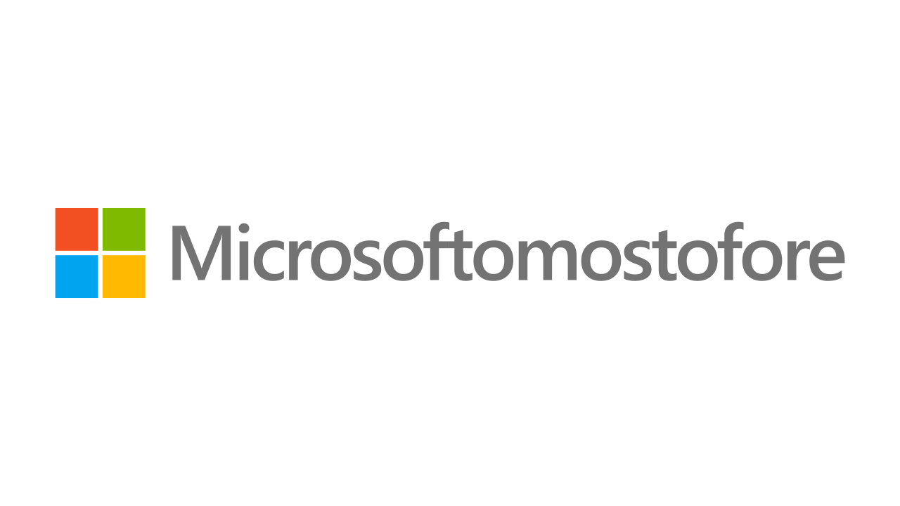 Microsoftomostofore